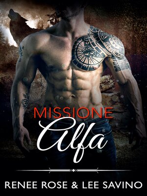cover image of Missione Alfa